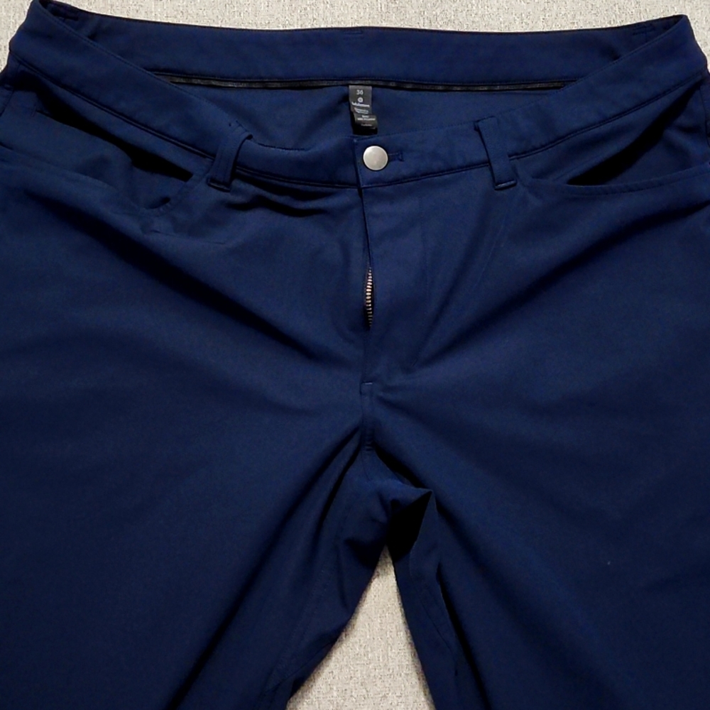 Navy blue Chino pants